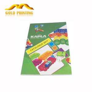 Por Mayor grapas vinculante niños de educación escolar libro de papel offset servicios de impresión - Product Image 5