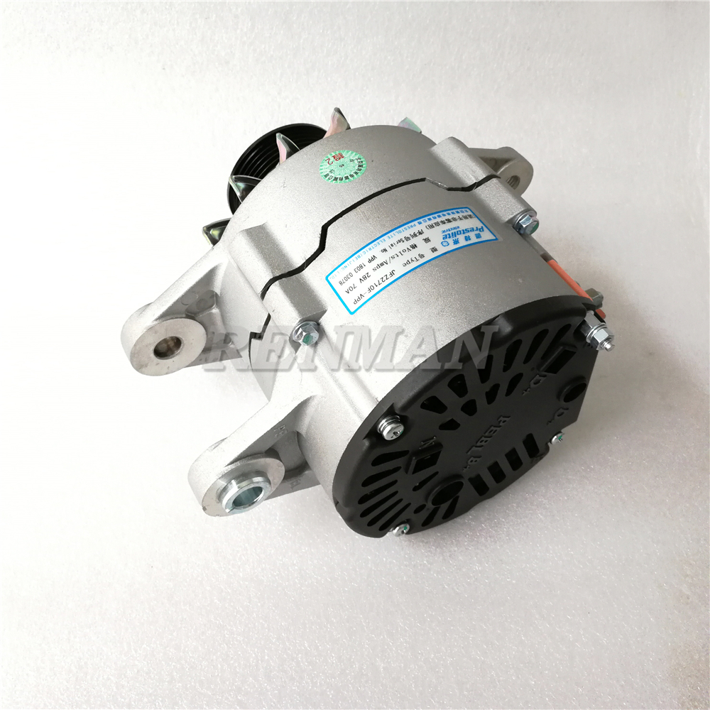ヴェーダ=カーランタ Jfz277D Truck Crane Spare Parts Integral Alternator
