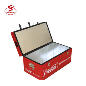 Glacière 2019, vente chaude, table de <span class=keywords><strong>jeu</strong></span> de baby-foot avec glacière 49L avec roues - Product Image 3
