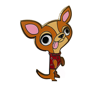 Animal loco <span class=keywords><strong>de</strong></span> <span class=keywords><strong>la</strong></span> <span class=keywords><strong>ciudad</strong></span> <span class=keywords><strong>de</strong></span> Metal <span class=keywords><strong>de</strong></span> estilo nuevo Insignia Pin <span class=keywords><strong>de</strong></span> solapa - Product Image 6