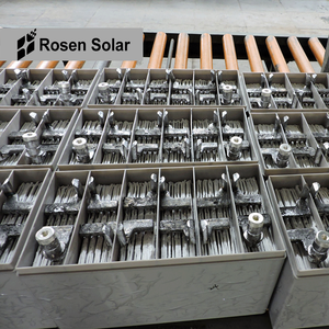 Batería de plomo-ácido <span class=keywords><strong>AGM</strong></span>, 12v, 120ah, 200ah, <span class=keywords><strong>250ah</strong></span>, 250 AH, batería Solar - Product Image 4