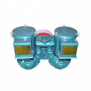 Compresseur d'air de transport pour ciment en vrac avec moteur - Product Image 6
