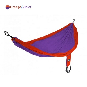 Portátil de viaje al aire libre Camping paracaídas 210 t de Nylon tela <span class=keywords><strong>hamaca</strong></span> <span class=keywords><strong>para</strong></span> <span class=keywords><strong>dos</strong></span> <span class=keywords><strong>personas</strong></span> - Product Image 1
