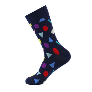 Calzini personalizzati all'ingrosso di <span class=keywords><strong>moda</strong></span> felice e divertente di alta qualità - Product Image 5