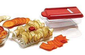 Máy Làm Khoai Tây Chiên Tự Chế Tốt Cho Sức Khỏe Máy Làm Khoai Tây Chiên Vi Sóng - Product Image 3