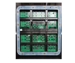 8000cd/m <span class=keywords><strong>2</strong></span> <span class=keywords><strong>P16</strong></span> DIP a todo <span class=keywords><strong>Color</strong></span> pantalla <span class=keywords><strong>LED</strong></span> módulo - Product Image 2