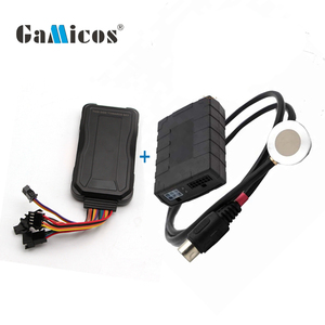 RS485 ultrasónico sensor de nivel de combustible para camión autotruck - Product Image 2
