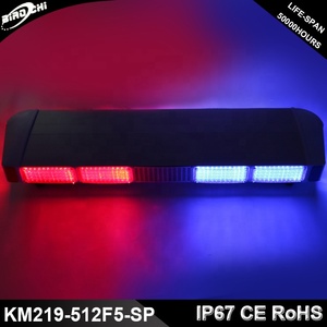 Biaochi <span class=keywords><strong>ESCORT</strong></span> 60W Barra Luminosa LED di Emergenza a Grandezza Naturale per Ambulanze con Altoparlante Sirena 24V-Nuovo - Product Image 3