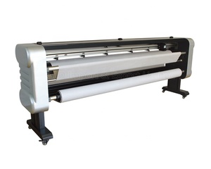 New Phong Cách Đồ Thị CAD <span class=keywords><strong>Plotter</strong></span> 1.9 m Lớn Định Dạng CAM Máy In Phun Decal với <span class=keywords><strong>HP45</strong></span> hộp mực cho Bút Dệt Thiết Kế May Mặc - Product Image 3
