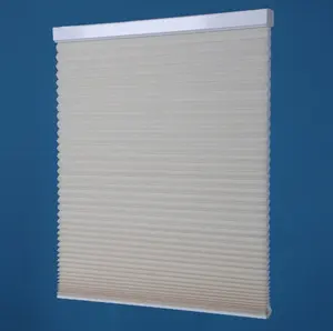 Blind Shade Sound Absorbing Thermal Window Honeycomb Blinds Cordless Cellular Shade