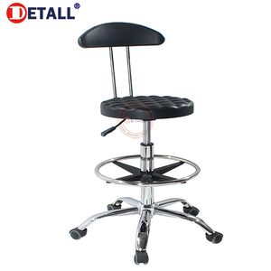 Detall-lab alanı kullanılan esd sandalye pu deri kaliteli - Product Image 5