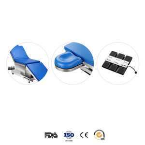 Eléctrica examen médico silla múltiple función cirugía cama ojo mesa de operaciones de oftalmología - Product Image 3