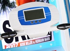 Máquina Arcade Alpine Racer en Venta | Máquina de Esquí Arcade que Funciona con Monedas en Venta | Juegos de Arcade en Venta - Product Image 5