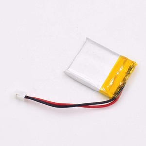 DTP Быстрая доставка аккумуляторная lipo <span class=keywords><strong>3</strong></span>,7 В 400 мАч литий-ионный аккумулятор - Product Image 2