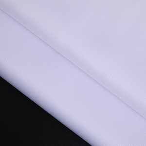 Draps de <span class=keywords><strong>lit</strong></span> en coton uni, tissage uni, 40 fils, 200 fils/cm² - Product Image 2