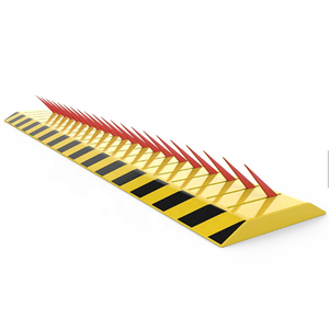A3 in acciaio inox completamente automatico pneumatico Killer tornelli di sicurezza del traffico stradale punte barriera - Product Image 3