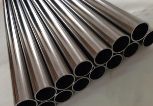 Tube de chaudière en acier inoxydable BKS 304 316l Astm A249 pour échangeur de chaleur à faisceau de tubes - Product Image 5