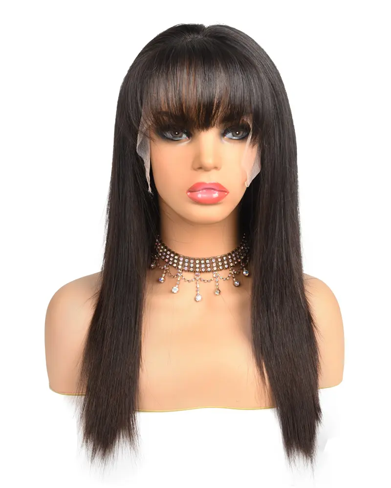 wholesale hair vendors usa hd transparent full lace wigs raw cambodian cuticle aligned raw human hair