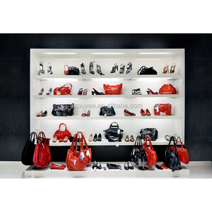 Decoración de Interiores para Tienda de Zapatos, Muebles para Tienda de Zapatos, Imagen de Tienda de Bolsos en Guangzhou, China - Product Image 5