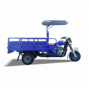 Made In Zongshen 200CC 오토바이 트럭 3 휠 삼륜차 차량 대 한 Cargo