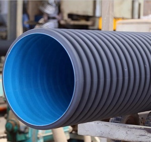Tuyau ondulé à double paroi en HDPE de 500 mm 600 mm - Product Image 2