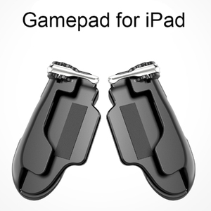 Untuk PUBG <span class=keywords><strong>Game</strong></span> FPS Gamepad Controller L1R1 Memicu Tombol Api Tujuan Kunci Joystick Universal Permainan Handle untuk iPad/ - Product Image 2