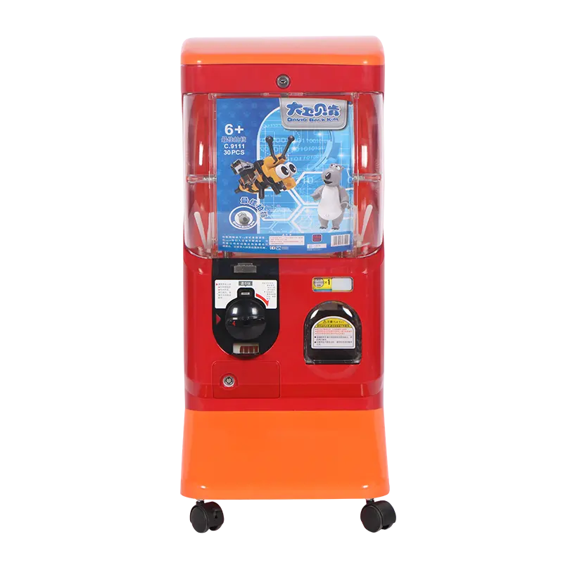 Distributeur automatique de capsules jouets, Machine à vendre inversée, Capsule, Distributeur de tapis, nouveauté 2019