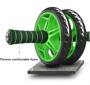 ลูกกลิ้งบริหารกล้ามเนื้อหน้าท้องสำหรับออกกำลังกายในร่ม - Product Image 5
