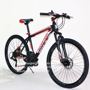 Велосипед для горного велосипеда унисекс по хорошей цене, 26 дюймов