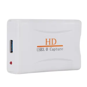 Fabriek prijs HD Video Capture Card HD naar USB 3.0 Game Capture USB Capture Video Grabber