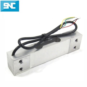 SC601 Single point load cell electronic <strong>strain</strong> <strong>gauge</strong> load cell 40kg 50kg 60kg 100kg 120kg load cell weight <strong>sensor</strong> - Product Image 4
