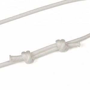 XINDA venta al por mayor de alta calidad 8KN blanco cuerda de escalada para la supervivencia de escalada en roca - Product Image 4