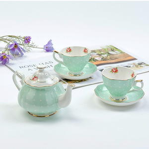 Estilo europeo <span class=keywords><strong>de</strong></span> china <span class=keywords><strong>de</strong></span> hueso café para <span class=keywords><strong>el</strong></span> té <span class=keywords><strong>de</strong></span> <span class=keywords><strong>la</strong></span> <span class=keywords><strong>tarde</strong></span> - Product Image 1