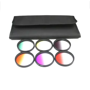 DSLR camera Lens CPL UV FLD filter kit available size 49 52 55 58 62 67 72 77 82 mm