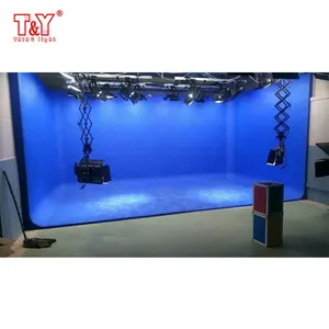 Grosir Yg Dpt Diturunkan Film Studio Video Chromakey Latar Belakang