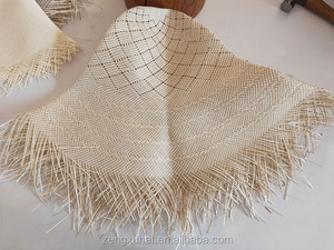 5bu <strong>Japan</strong> Glazed Two Tone <strong>Straw</strong> <strong>Hat</strong> Body - Product Image 5