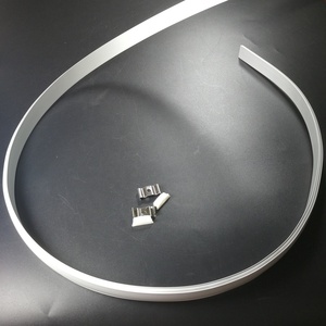 Tanıtım ledi kavisli alüminyum ekstrüzyon <span class=keywords><strong>Led</strong></span> şerit tavan aydınlatması