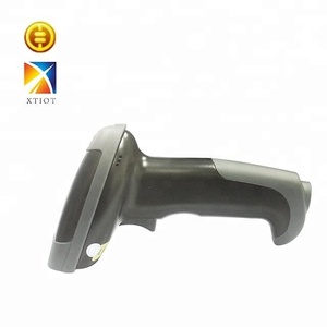 32 Bit Anti-Interferenz <span class=keywords><strong>2</strong></span>,4G Wireless Cordless Handheld 1D Barcode-Barcode-Scanner-Reader für die Lagerverwaltung - Product Image 6