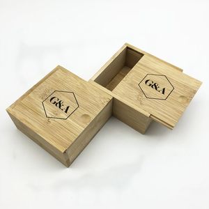 <span class=keywords><strong>Caja</strong></span> <span class=keywords><strong>de</strong></span> bambú <span class=keywords><strong>de</strong></span> <span class=keywords><strong>madera</strong></span> <span class=keywords><strong>con</strong></span> <span class=keywords><strong>tapa</strong></span> deslizante para regalo, <span class=keywords><strong>pequeña</strong></span>, <span class=keywords><strong>con</strong></span> logotipo personalizado - Product Image 4