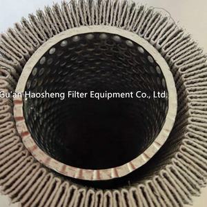 Reemplazar 5673969/001 hidráulica de alta presión filtro de aceite excavadora, piloto filtro hidráulico - Product Image 5