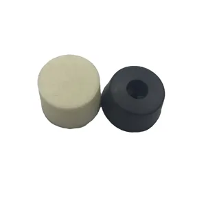 高品质制造橡胶塞减震器橡胶安装门塞保险杠橡胶杆保险杠