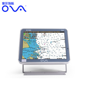 12 pulgadas pantalla LCD transpondedor del <span class=keywords><strong>AIS</strong></span> Clase B nave gráfico Plotter - Product Image 2