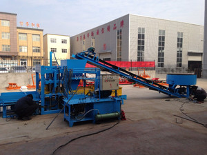 QTJ 4-<span class=keywords><strong>20</strong></span> thủy lực tự động máy làm gạch tro bay làm khối giá máy - Product Image 4