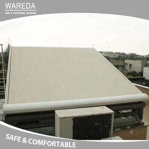 Instalación Simple <span class=keywords><strong>de</strong></span> techo con protección UV eléctrico claraboya techo toldo - Product Image 3