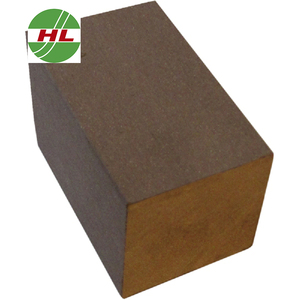 Pisos de ingeniería tipo Wpc técnicas co-extrusión cubiertas para al aire libre - Product Image 1