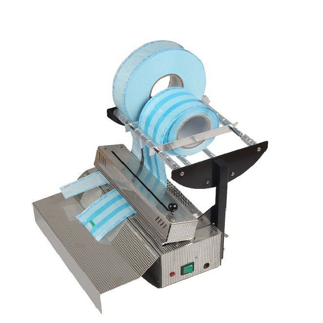 VORY, автоклав, стоматологическая стерилизационная машина для сумок, термозапечатывающая машина