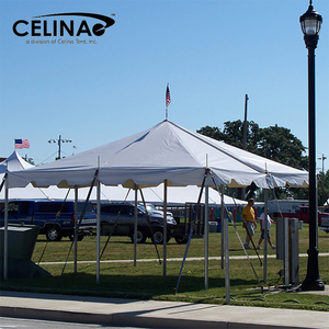 Celina Pop carpa toldo <span class=keywords><strong>de</strong></span> fiesta <span class=keywords><strong>de</strong></span> la lona al aire libre tienda <span class=keywords><strong>de</strong></span> campaña 15 ft x 15 pies (4,5 m x 4,5 m) - Product Image 4