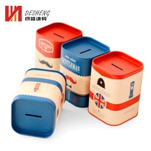 Regalo de promoción de colores de metal lindo <span class=keywords><strong>dinero</strong></span> de banco - Product Image 2