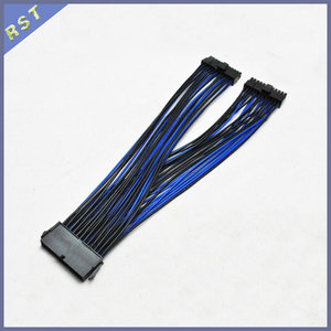 China 24 pin mini 24 Do Cliente 4.2 milímetros pin 3.0 milímetros cabo de extensão - Product Image 3