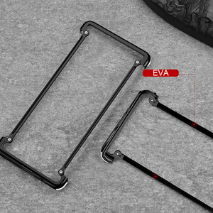 OATSBASF 2019 nuevo modelo de marco de Metal de aluminio cubierta de la caja del teléfono inteligente para <span class=keywords><strong>Samsung</strong></span> S10 Plus - Product Image 6